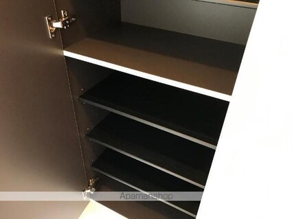 Ｌｅ　Ｌｉｅｎ（ル　リアン）[1LDK/43.24m2]の収納