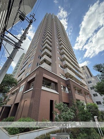クロスレジデンス大阪新町