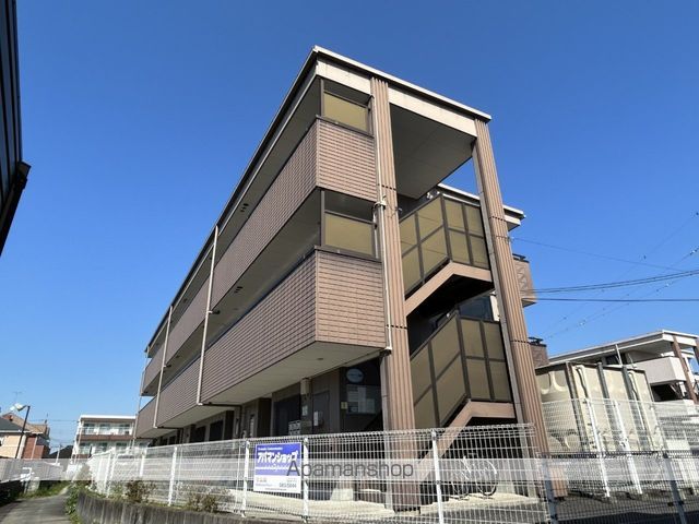 エスポワール湖南の外観写真
