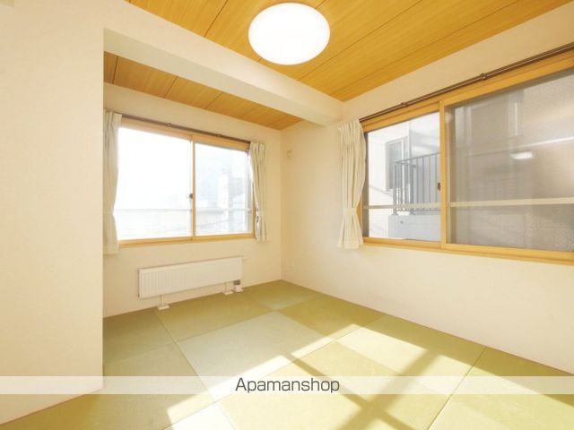 プランドール円山表参道の内装写真