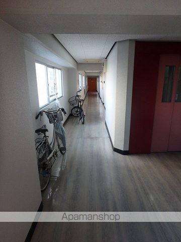 サンブリッヂビル・マンション ラ・パレットのその他写真