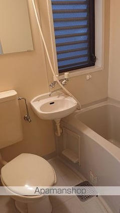 Ｋハウス[1R/14.7m2]のバス