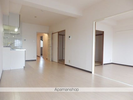 エクセルハイム城山[3LDK/65.45m2]のリビング・居間