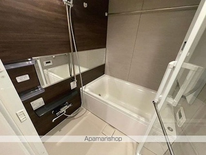 ＧＲＡＮ　ＰＡＳＥＯ西麻布[2LDK/53.69m2]のバス