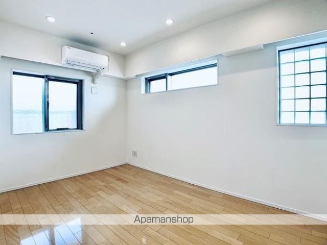 アパートメンツ三田の内装写真