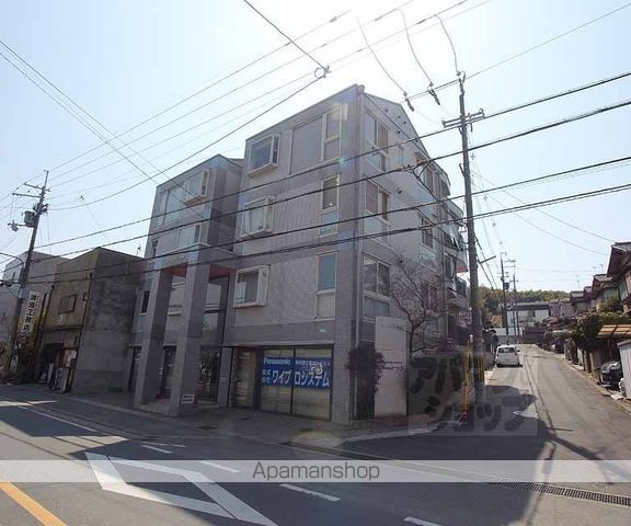 コミュニティー藤森の外観写真
