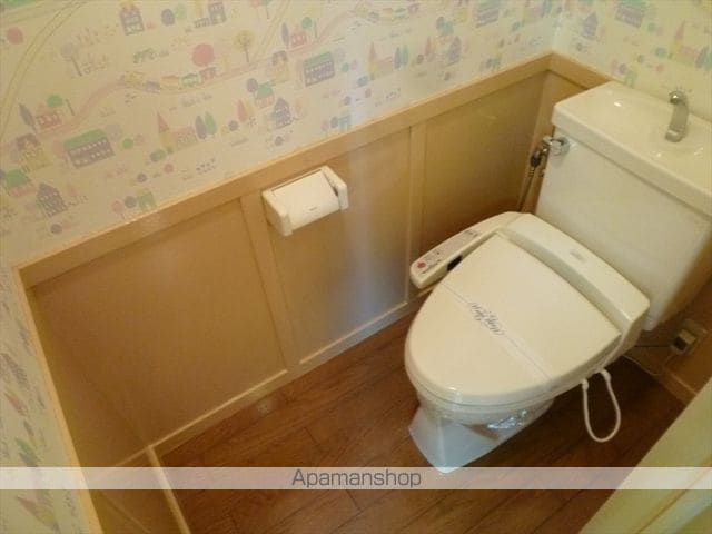 アーバンヴィレッジの内装写真
