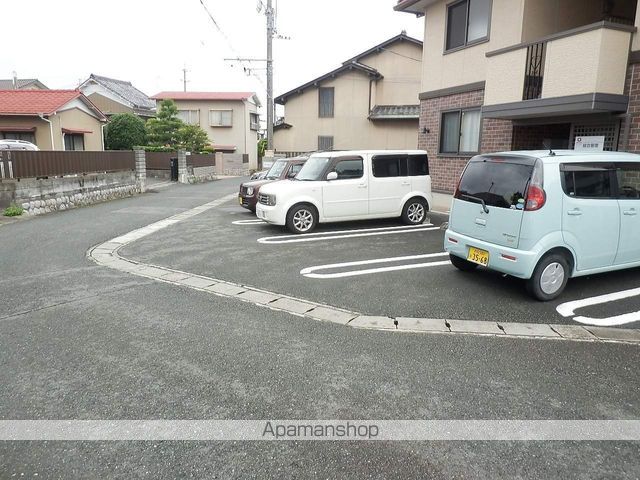 リベルラ 201 ｜ 静岡県浜松市中央区東若林町1145-1（賃貸アパート1LDK・2階・45.84㎡） その4