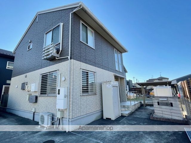 レクニルド西五城 1の外観写真