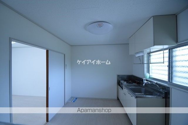 グリーンヒルズA棟の内装写真