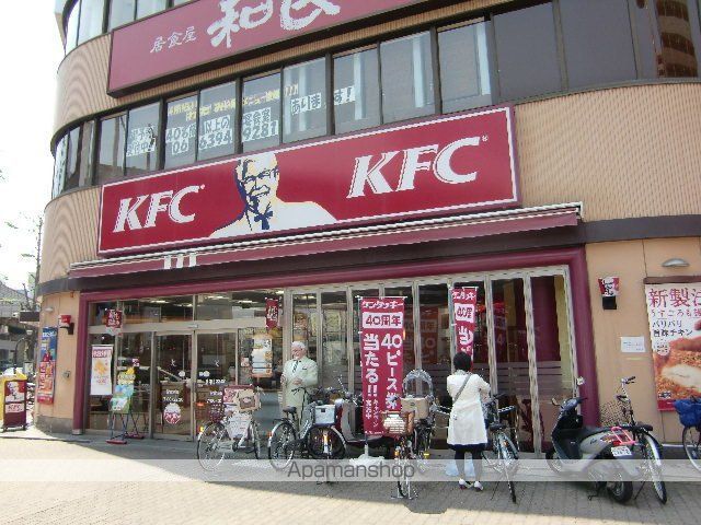 ノルデンハイム東三国III A棟の周辺写真