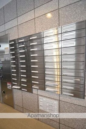 広島県広島市中区富士見町[1DK/29.11m2]の共用部9