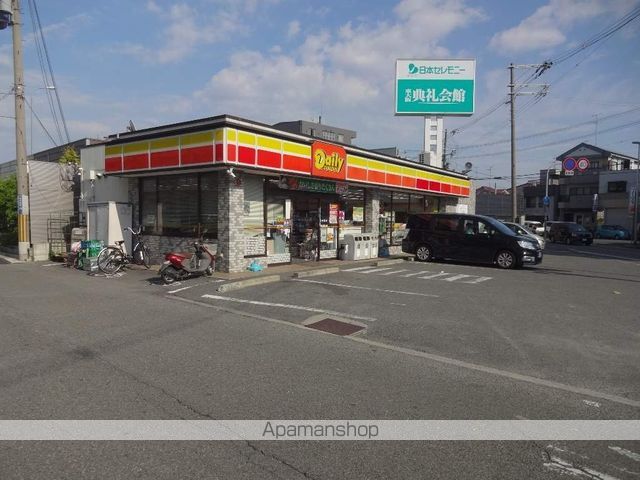 YOUハイム寿II番館の周辺写真