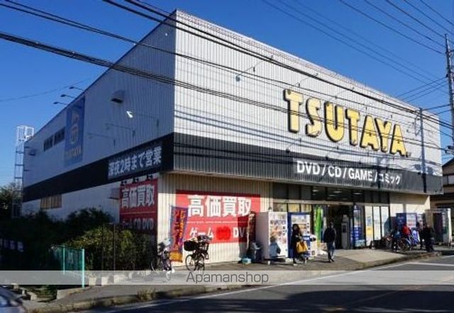 白井市 2階建 築24年の周辺写真
