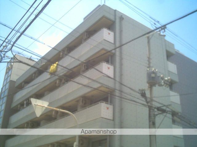 ネオコート天王寺の外観写真