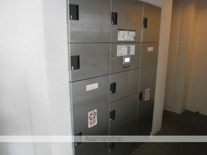 レディアス調布国領[1K/24.28m2]の共用部6