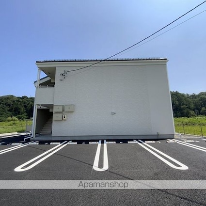 プランドールＡ[1K/30.02m2]の外観4