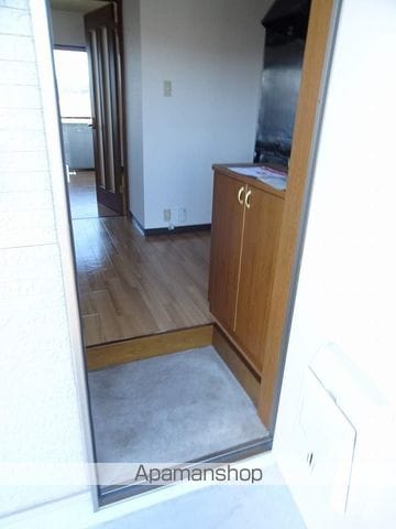 カナルグランデの内装写真