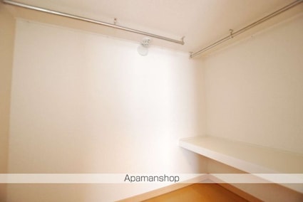 レオパレスイーグルⅥ[1K/26.08m2]の収納