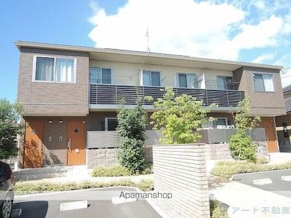 アラヴェール[1LDK/49.29m2]の外観3