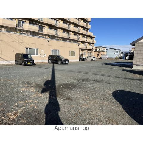 ときわパークハイツの外観写真