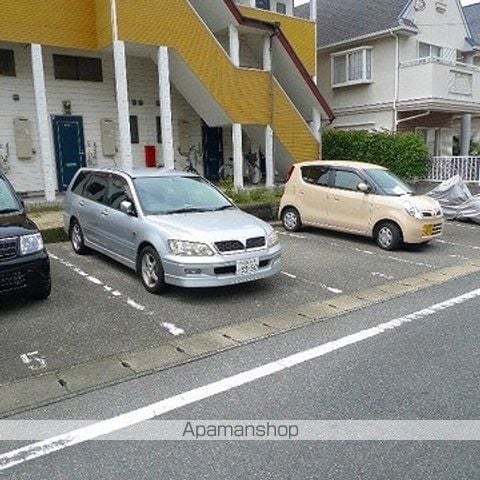 春日ハイツ 201 ｜ 福岡県春日市平田台１丁目36（賃貸アパート1K・2階・20.70㎡） その4