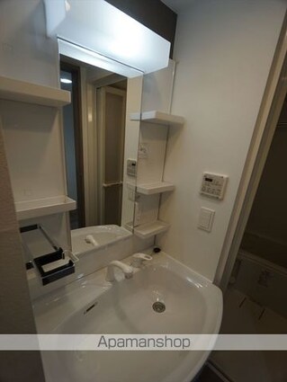 ルネフラッツ庄内通駅前[1K/23.55m2]の洗面所