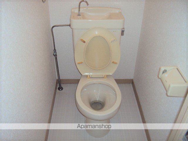 丸二サンハイツの内装写真