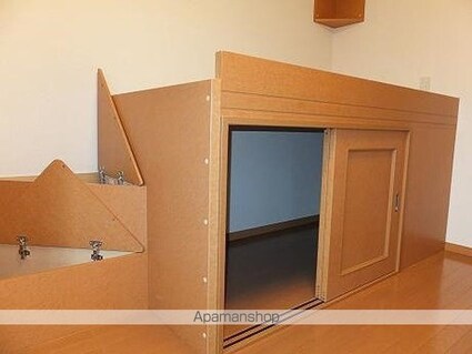 レオパレスサンフィールド[1K/23.71m2]の収納