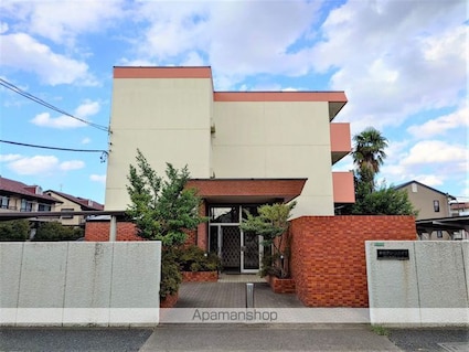 東京都練馬区春日町２丁目[3DK/50.88m2]の外観1