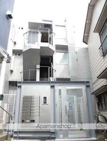 トレスコート目黒本町