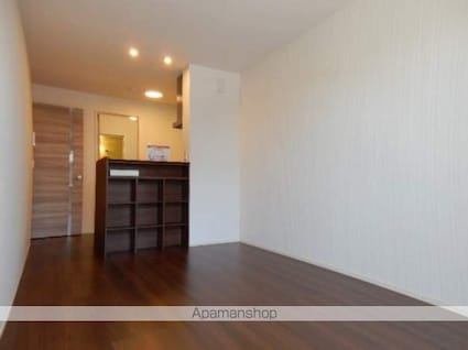 ゴールドウイング　Ｂ棟[1LDK/42.51m2]のリビング・居間