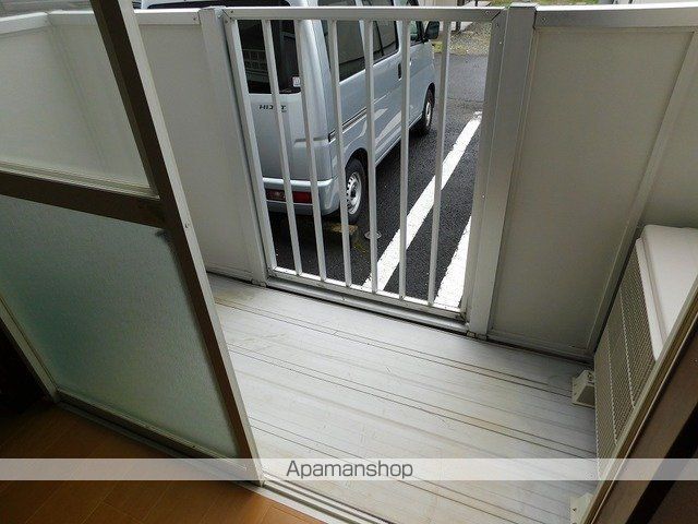 コーポサケンIの内装写真