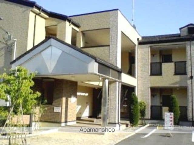 トゥ-・ル・モンドの外観写真