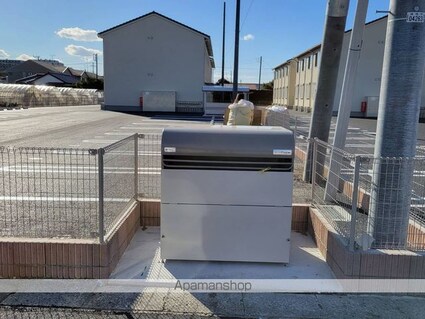 プラージュ知手Ｃ棟[1K/29.1m2]の共用部2