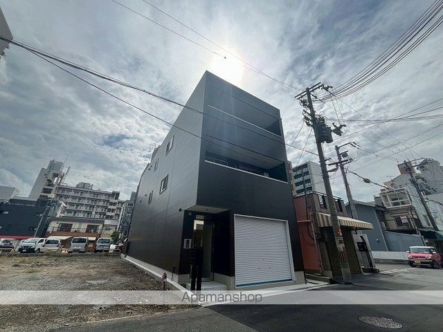 COZY新今里の外観写真