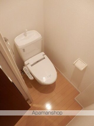 リブリ・クロシェット[1K/26.08m2]のトイレ