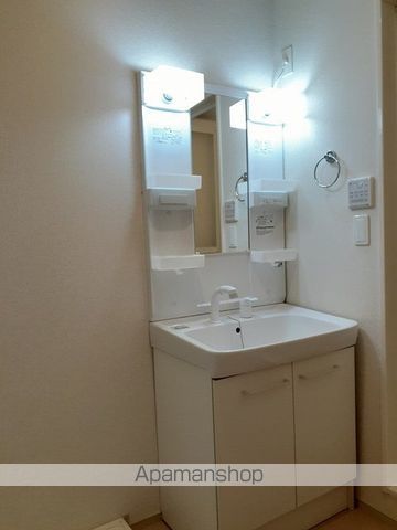 アンジューの内装写真
