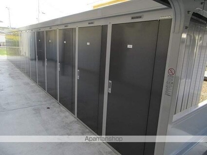 Ｈｉｌｌｓ　Ｒｅｓｉｄｅｎｔｉａｌ　Ｓ１０[1K/45.27m2]の共用部1