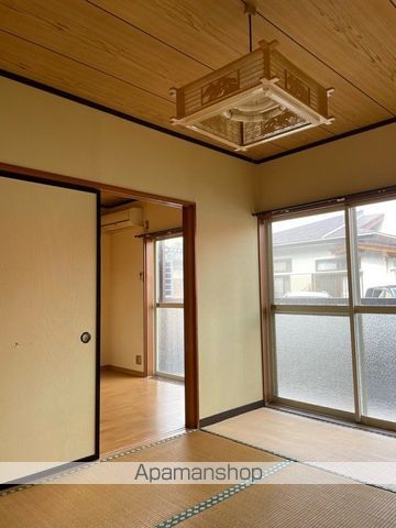 コーポ万石の内装写真