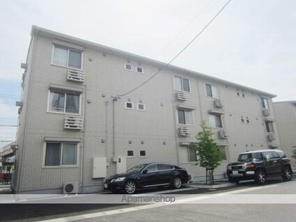 エスポワール・東和田　Ａ[1LDK/46.47m2]の外観5