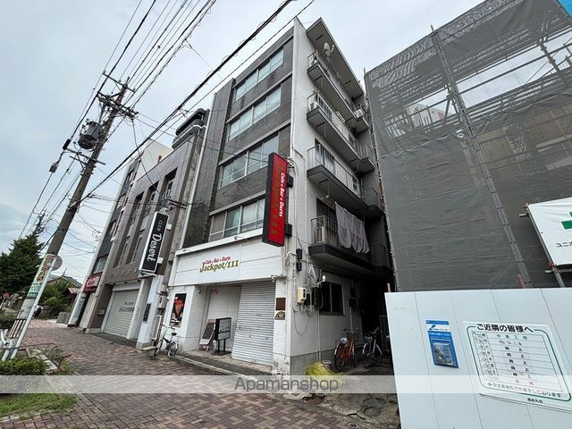 マンション幸の外観写真