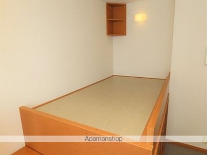 レオパレスアカシヤＢ[1K/22.35m2]の内装