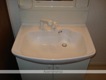 千葉県松戸市秋山３丁目[3DK/57.8m2]の洗面所