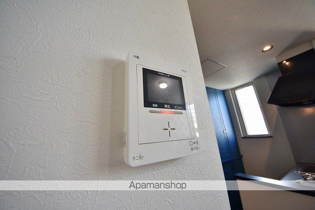 MODERN DECOの内装写真