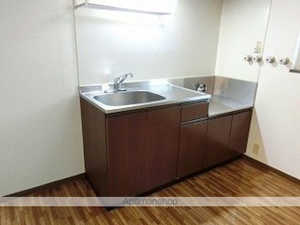 グリーンヒルハイツ[2K/39.74m2]のキッチン