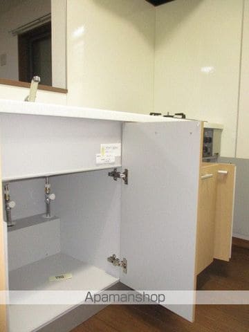 スペースIIIの内装写真
