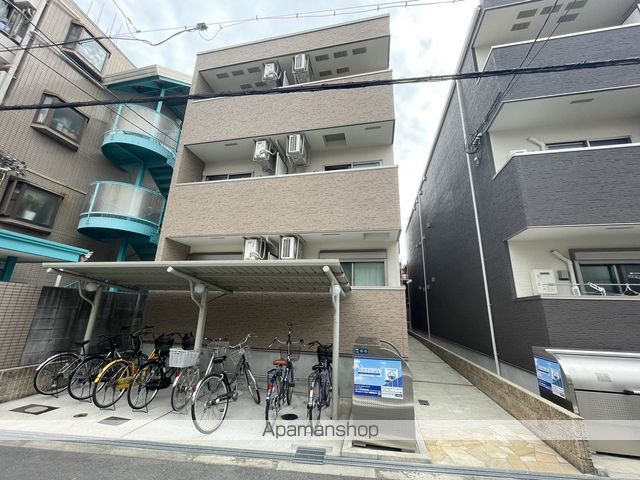 フジパレス太子橋V番館の外観写真