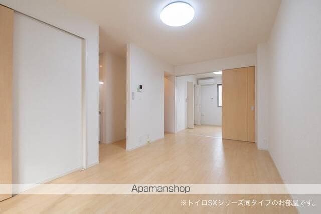 メゾン ヒヨリの内装写真