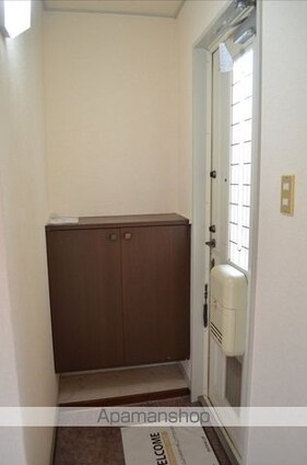 ネオサカエハイツ[3DK/53.46m2]の玄関